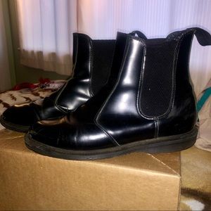 Dr Marten Flora Chelsea Boots